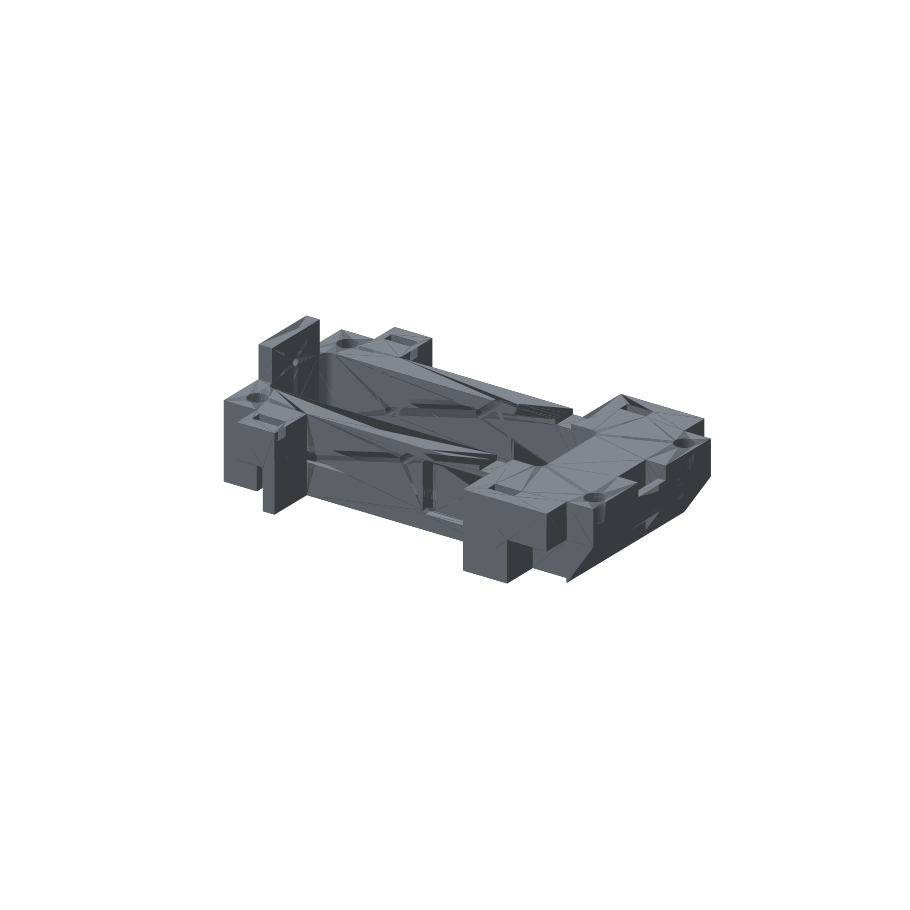 Saved CAD revision 1